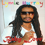BABY LOVE - Lymie-Murray-CD-Cover